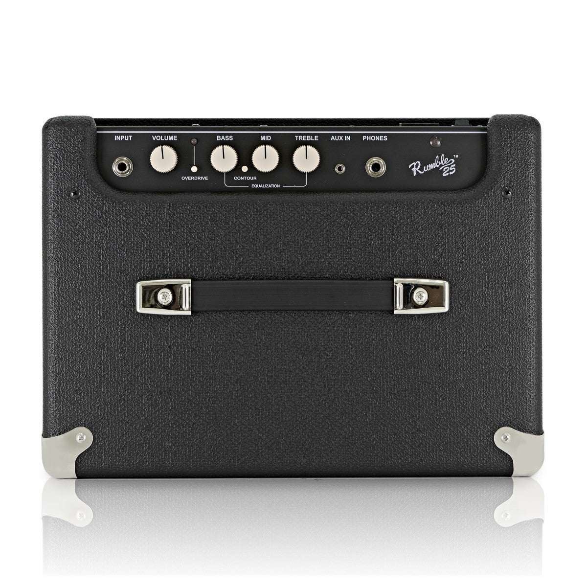 Amplifier Fender Rumble 25 V3, Combo - Việt Music