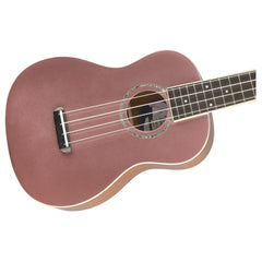 Đàn Ukulele Fender Zuma Classic FB Walnut Concert, Burgundy Mist - Việt Music