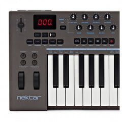 Midi Keyboard Controller Nektar Impact LX25+