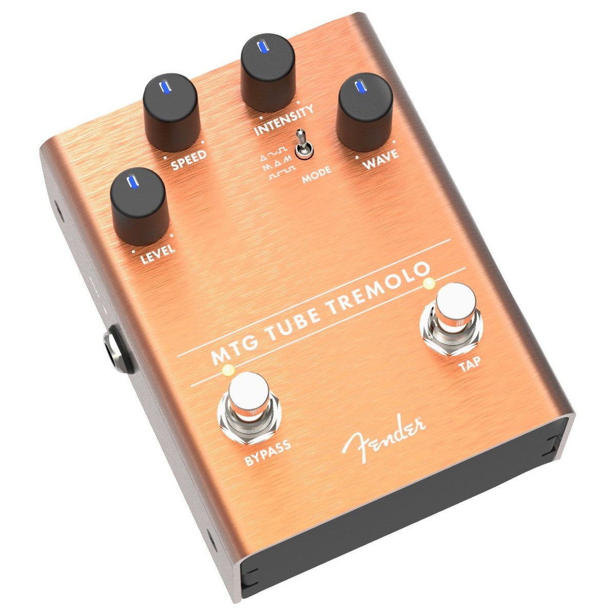 Pedal Guitar Fender MTG Tube Tremolo - Việt Music