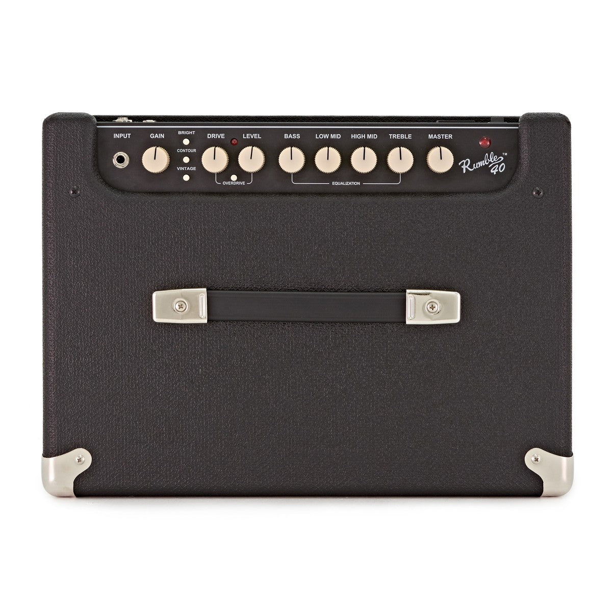 Amplifier Fender Rumble 40 V3, Combo - Việt Music