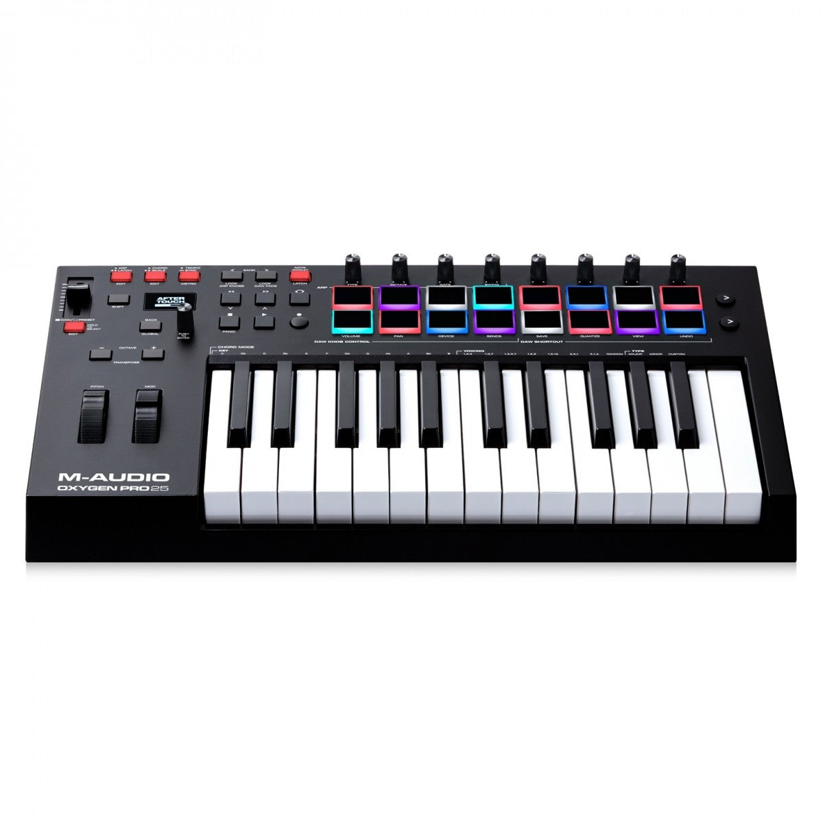 MIDI Keyboard Controller M-Audio Oxygen Pro 25