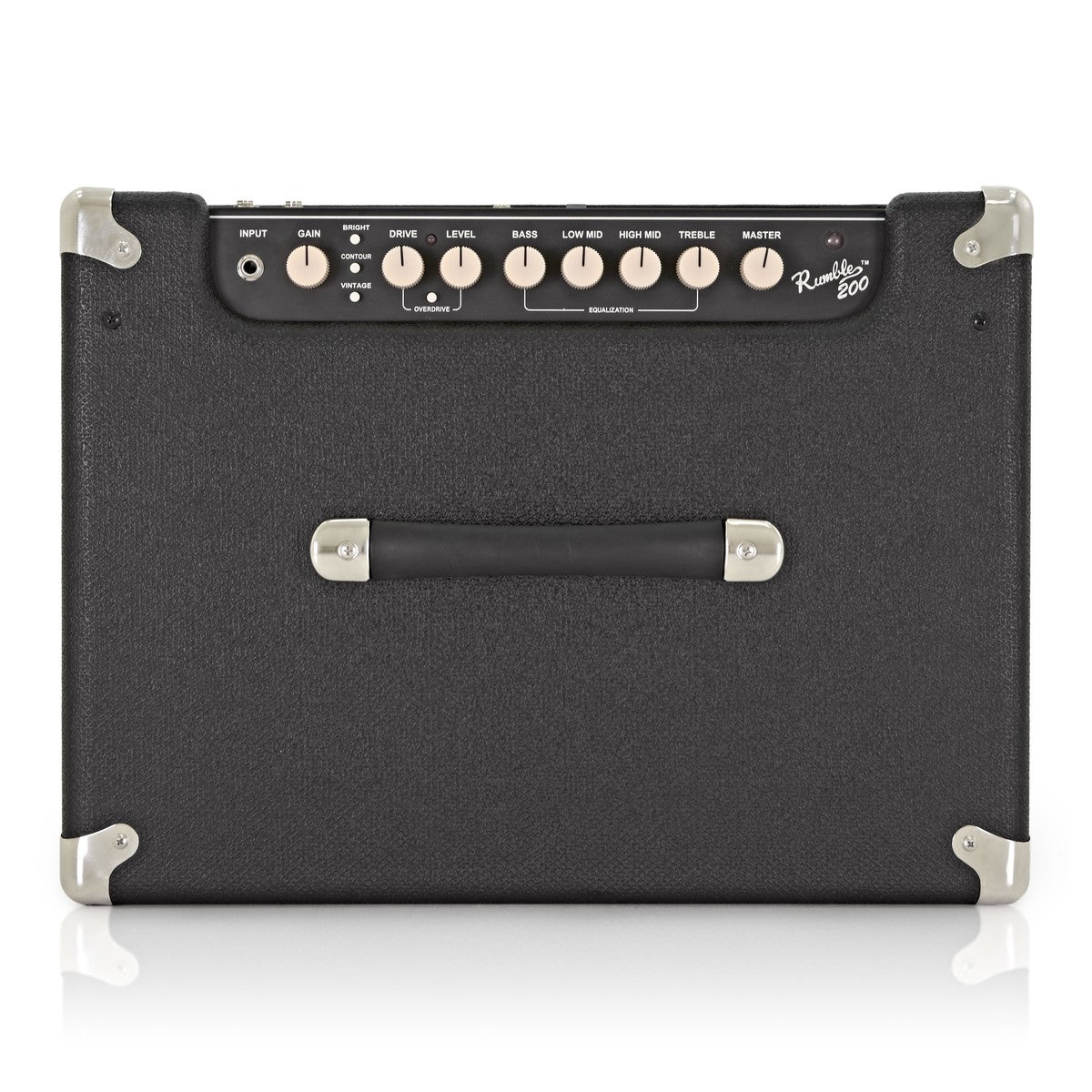 Amplifier Fender Rumble 200 V3, Combo - Việt Music