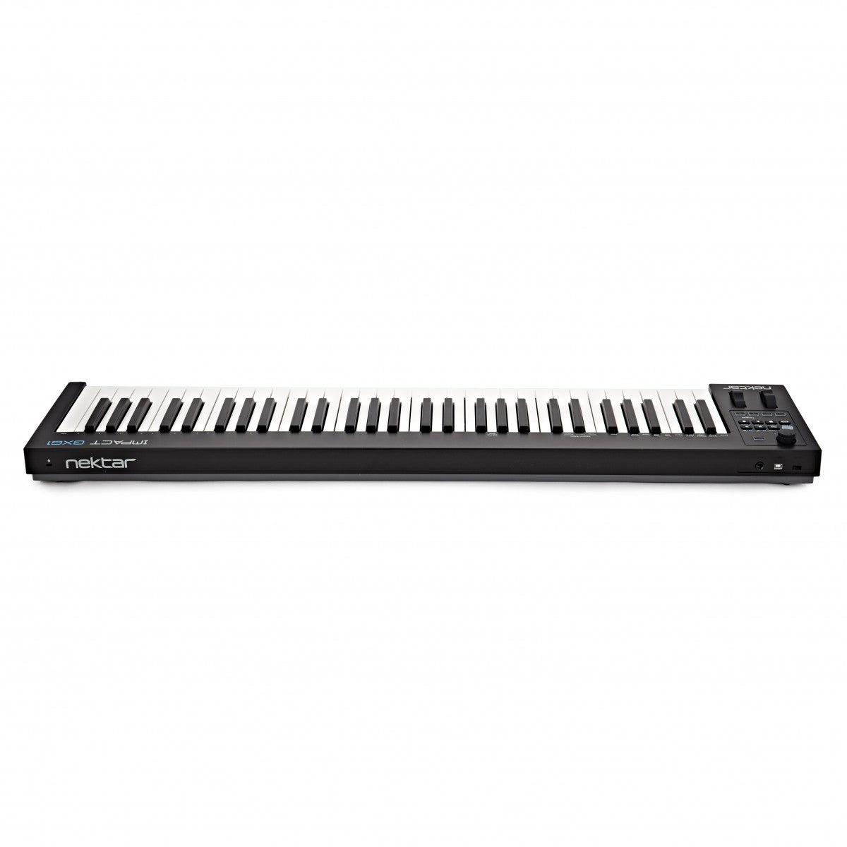 Midi Keyboard Controller Nektar Impact GX61