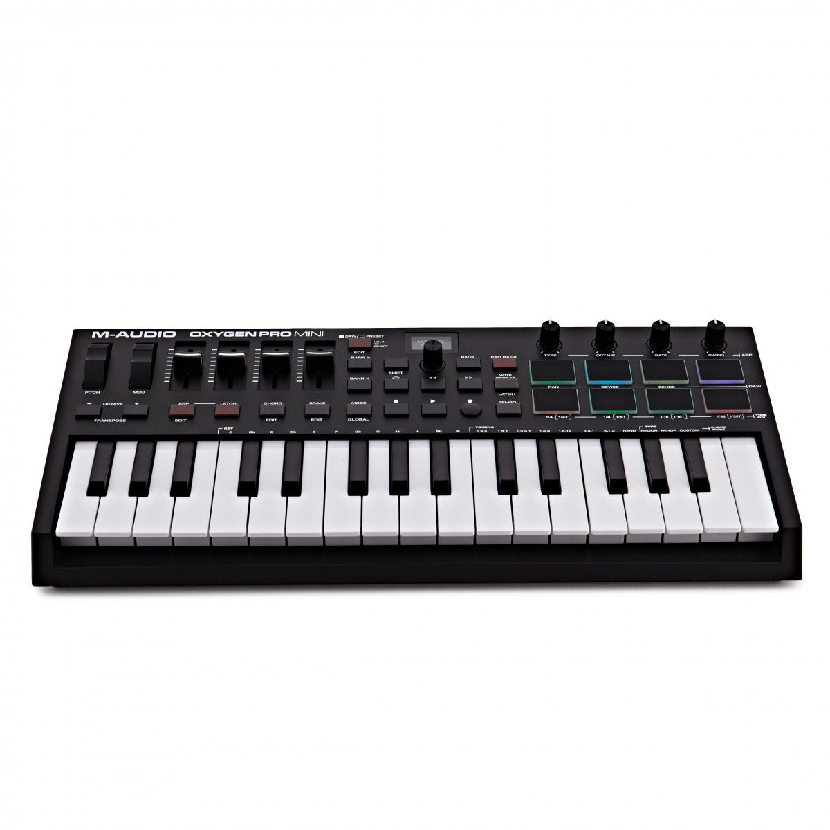 MIDI Keyboard Controller M-Audio Oxygen Pro Mini