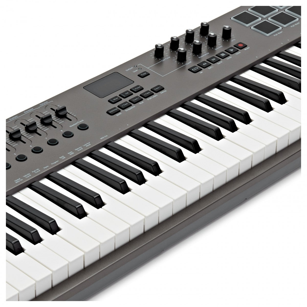 Midi Keyboard Controller Nektar Impact LX88+