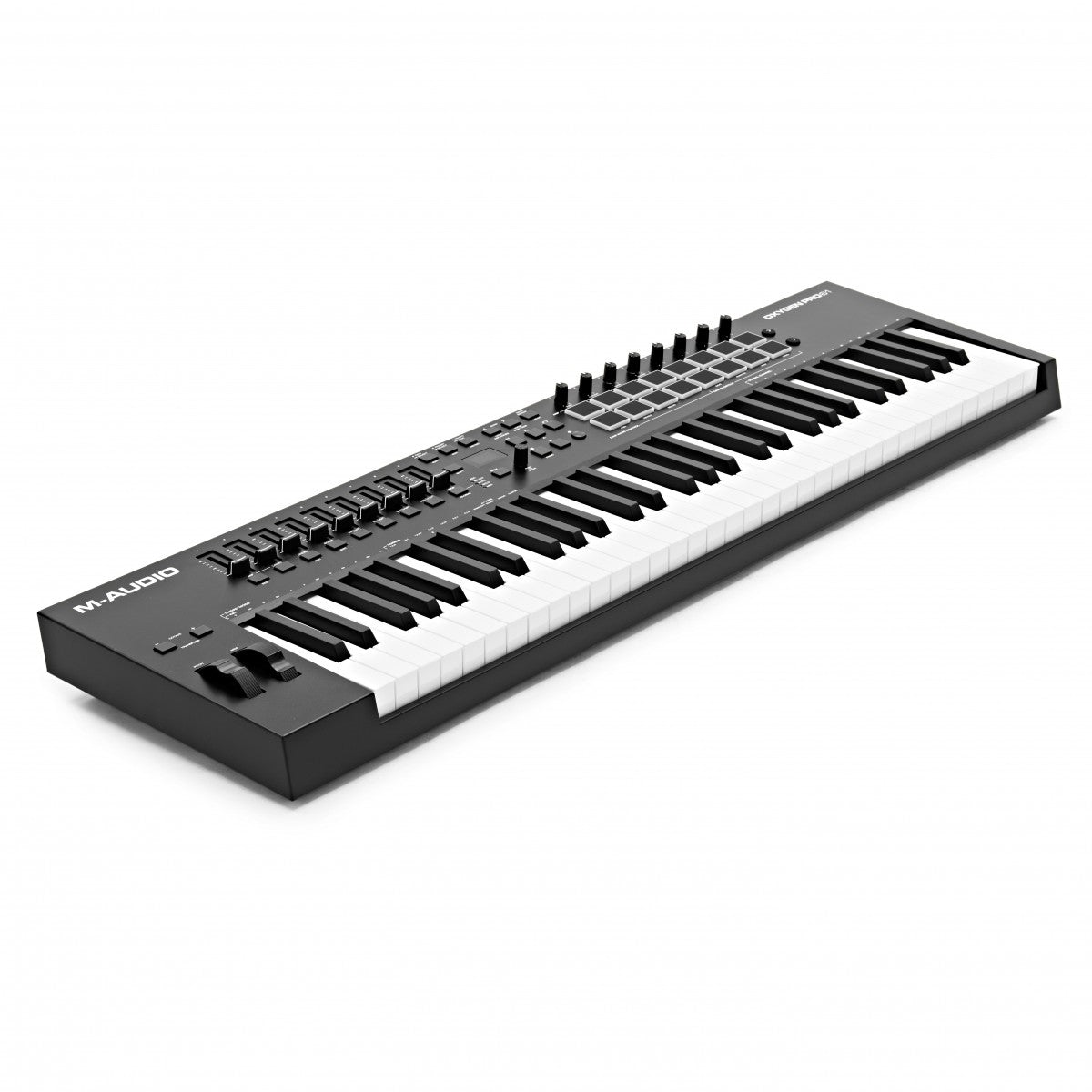 MIDI Keyboard Controller M-Audio Oxygen Pro 61