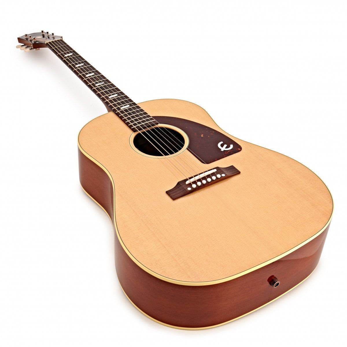 Đàn Guitar Epiphone Texan 1964 Acoustic, Antique Natural-Việt Music