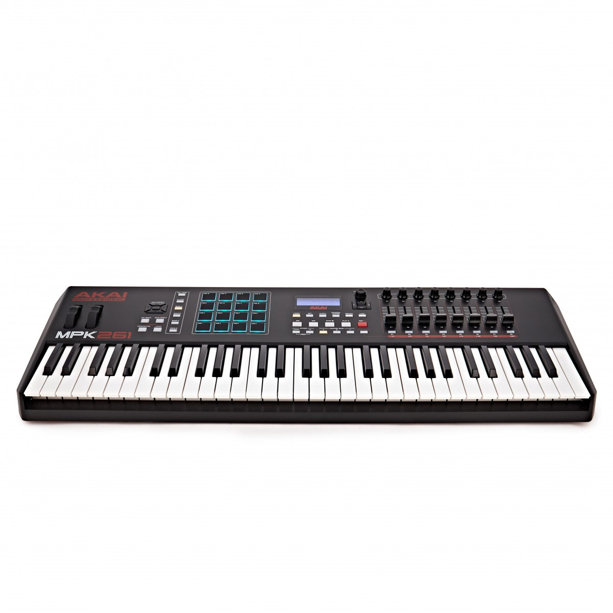 MIDI Keyboard Controller Akai Professional MPK261 - Việt Music