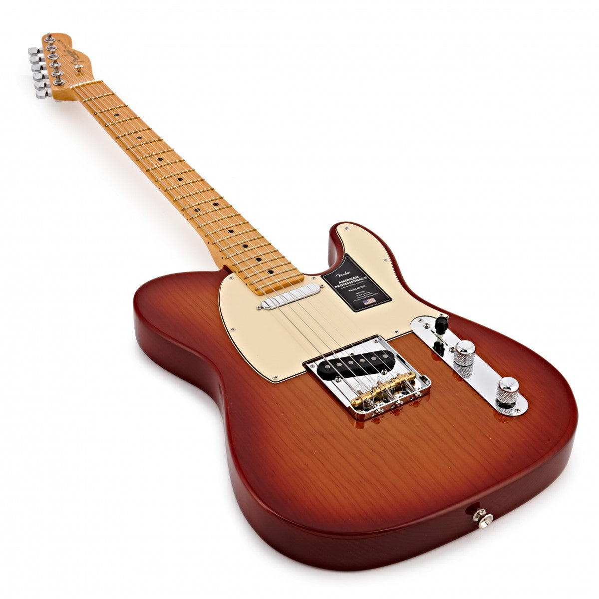 Fender American Professional II Telecaster, Maple Fingerboard-Việt Music