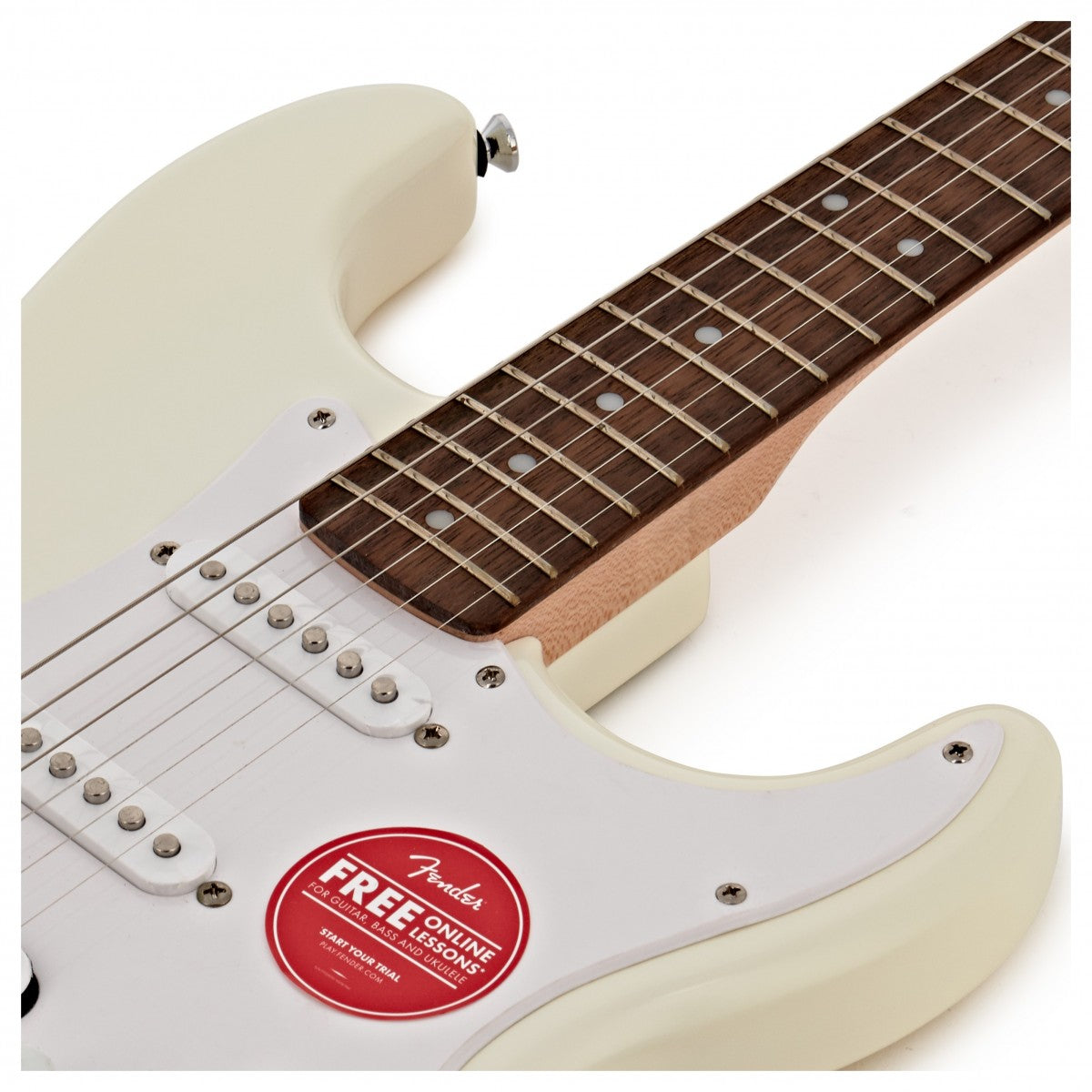 Đàn Guitar Điện Squier Bullet Stratocaster HSS