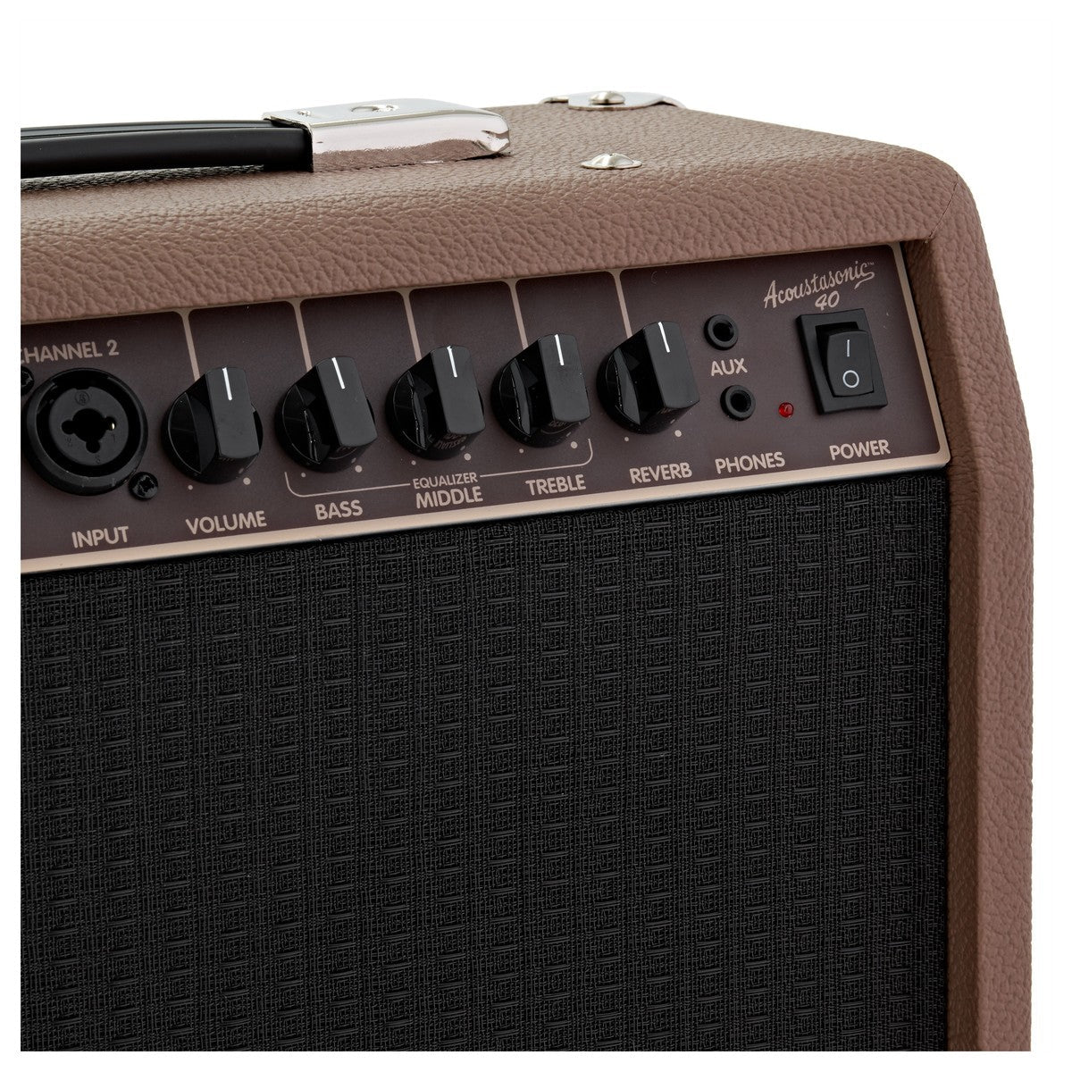 Amplifier Fender Acoustasonic 40, Combo - Việt Music