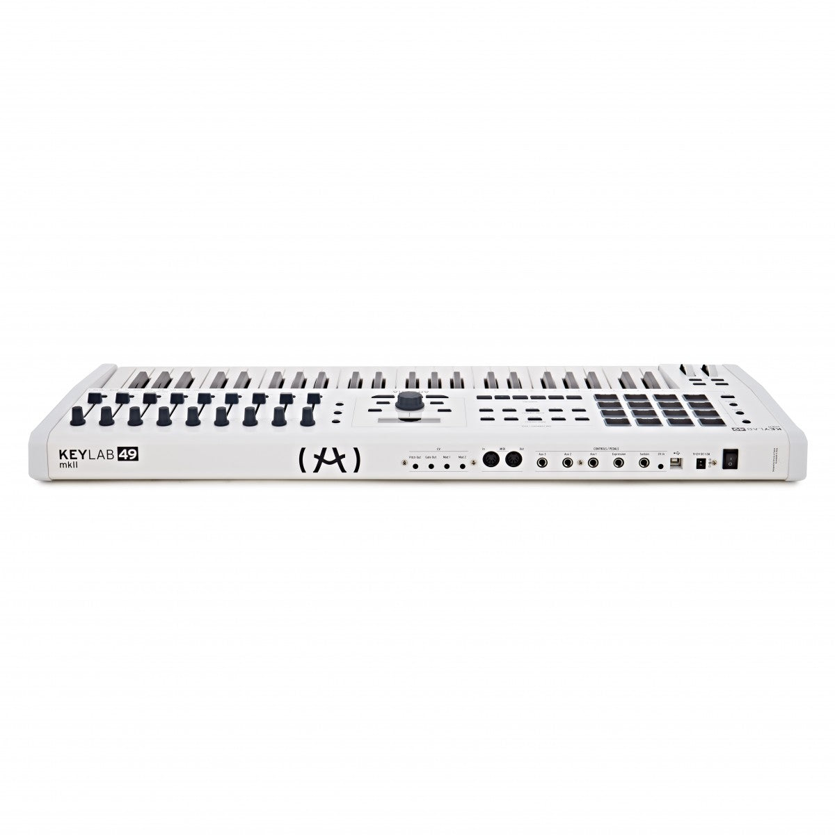 MIDI Keyboard Controller Arturia KeyLab MKII 49 - Việt Music
