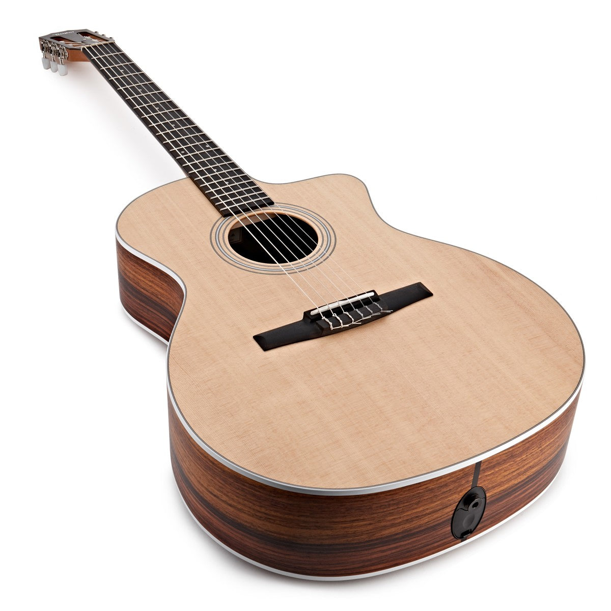 Đàn Guitar Taylor 214CE-N Grand Auditorium w/Bag Classic-Việt Music