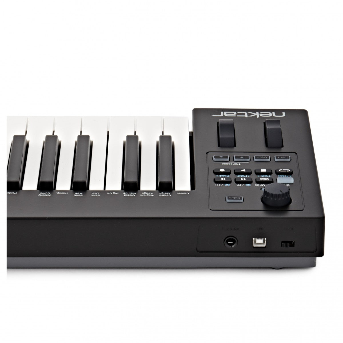 Midi Keyboard Controller Nektar Impact GX61