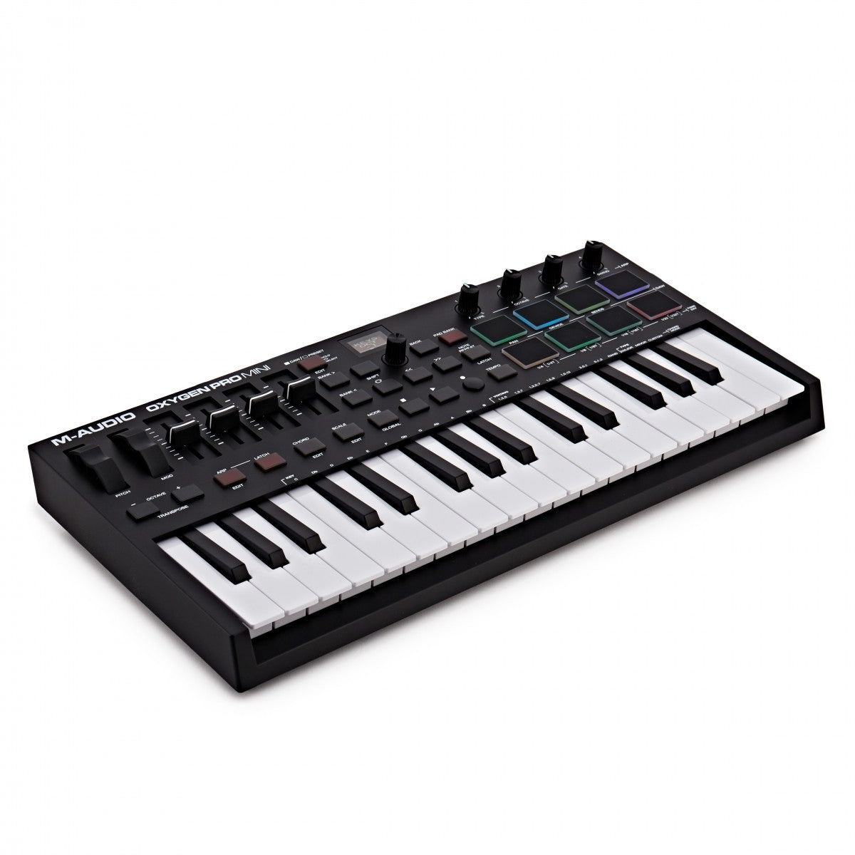 MIDI Keyboard Controller M-Audio Oxygen Pro Mini
