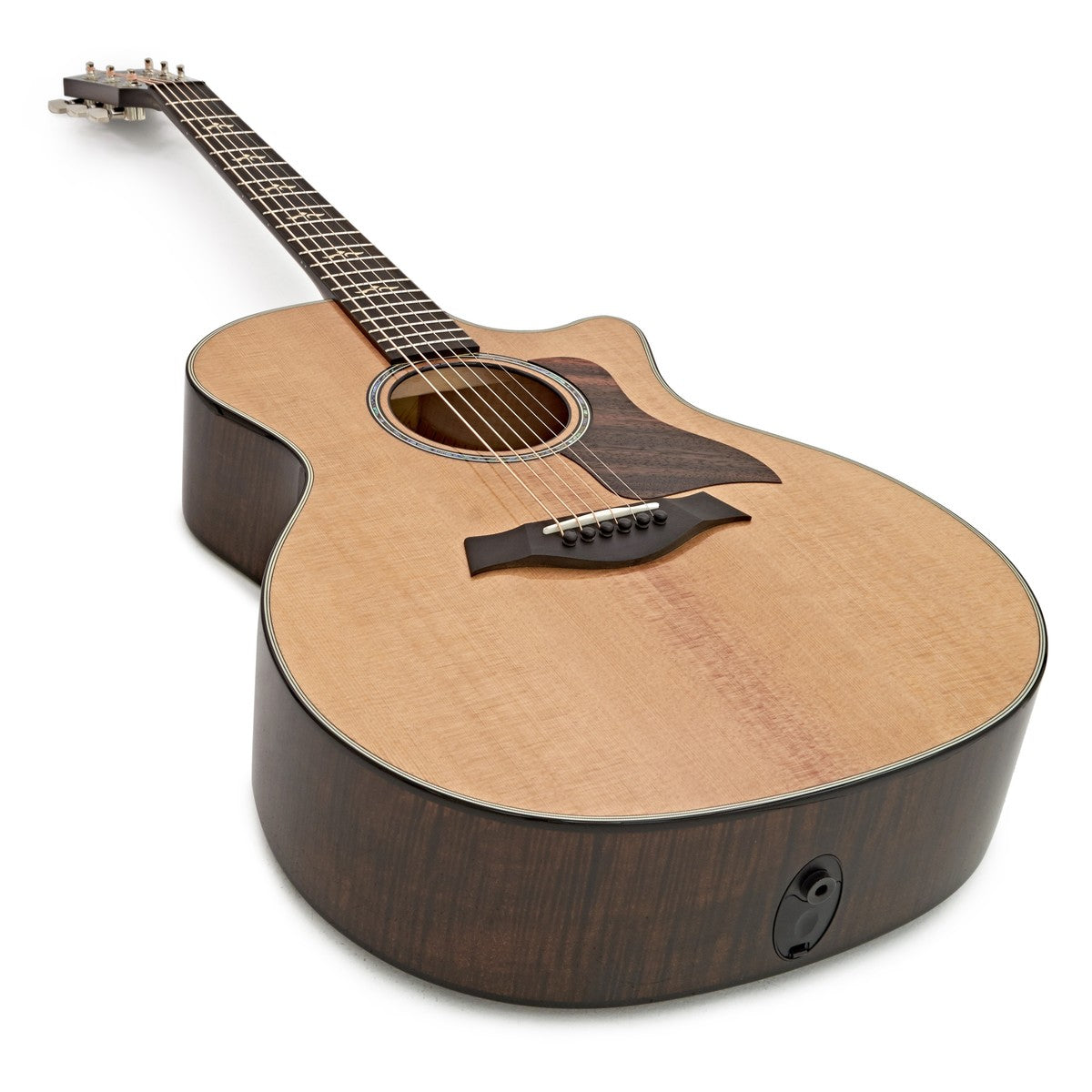 Đàn Guitar Taylor 614CE Grand Auditorium w/Case Acoustic-Việt Music