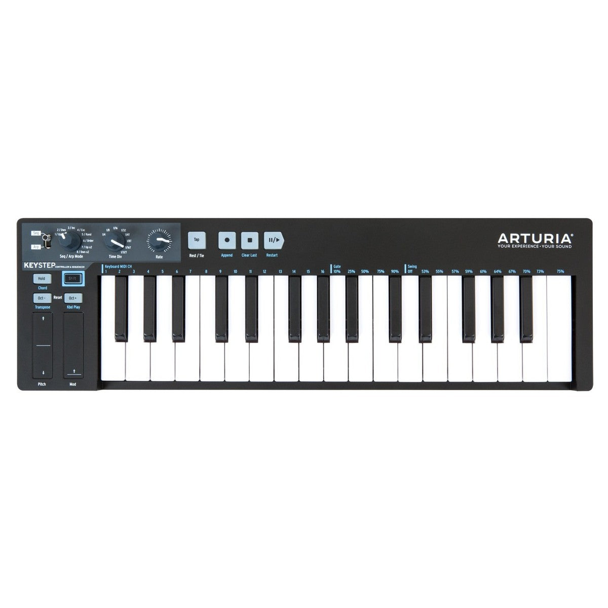 MIDI Keyboard Controller Arturia KeyStep 32