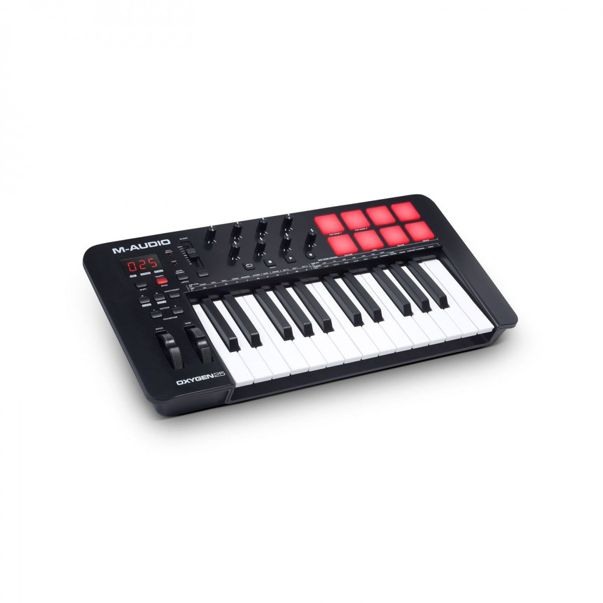 MIDI Keyboard Controller M-Audio Oxygen 25MKV