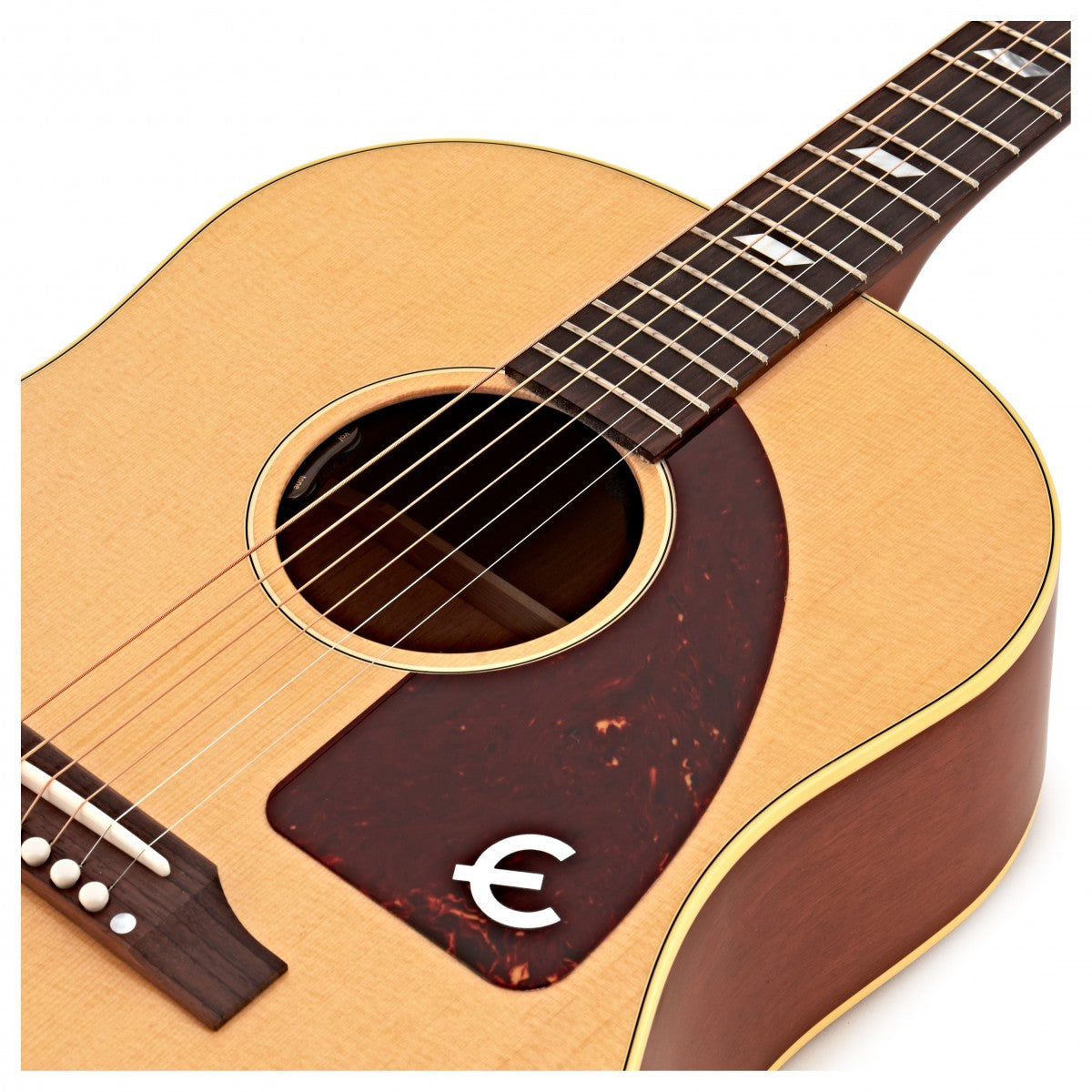 Đàn Guitar Epiphone Texan 1964 Acoustic, Antique Natural-Việt Music