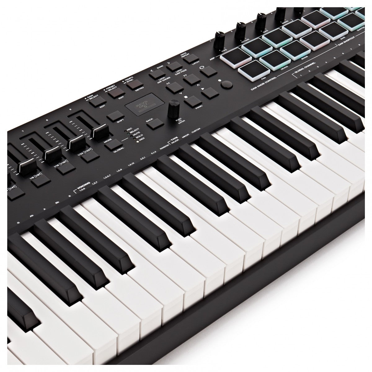 MIDI Keyboard Controller M-Audio Oxygen Pro 49