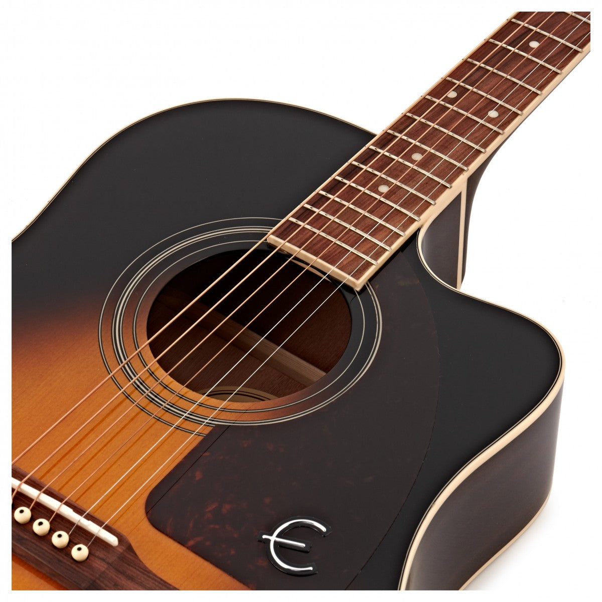Đàn Guitar Epiphone AJ220SCE (J-45 EC Studio) Acoustic-Việt Music