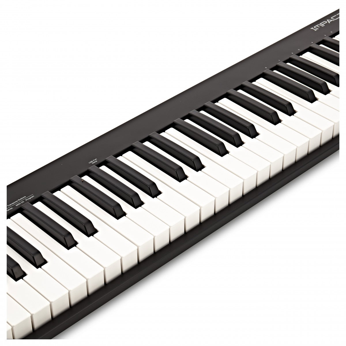Midi Keyboard Controller Nektar Impact GX61