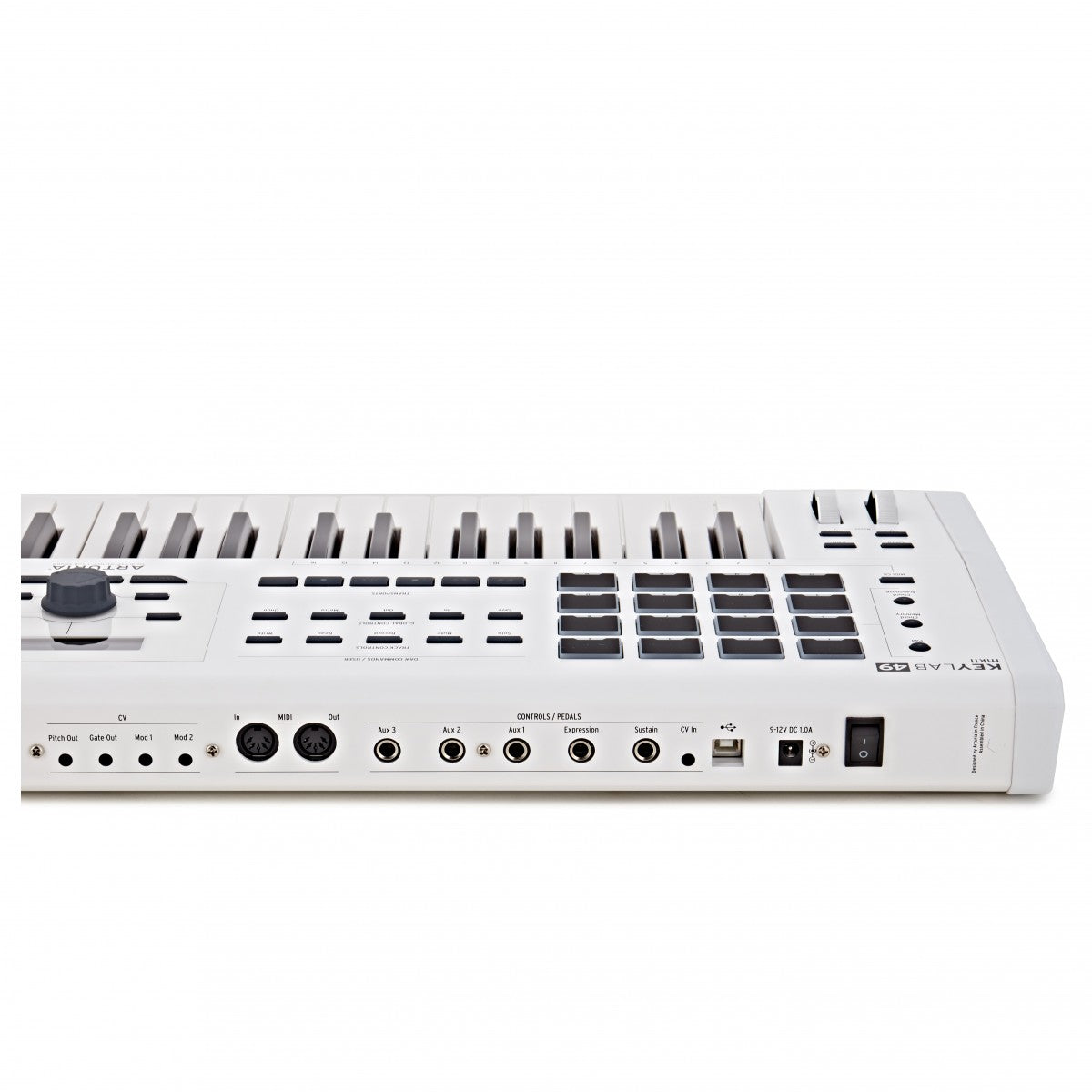 MIDI Keyboard Controller Arturia KeyLab MKII 49 - Việt Music