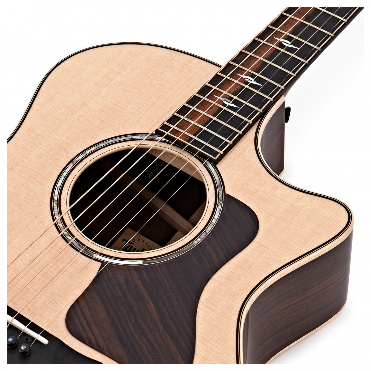 Đàn Guitar Taylor 814CE Grand Auditorium w/Case Acoustic-Việt Music