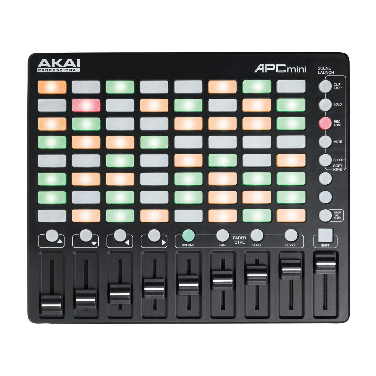 MIDI Pad Controller Akai APC Mini - Việt Music