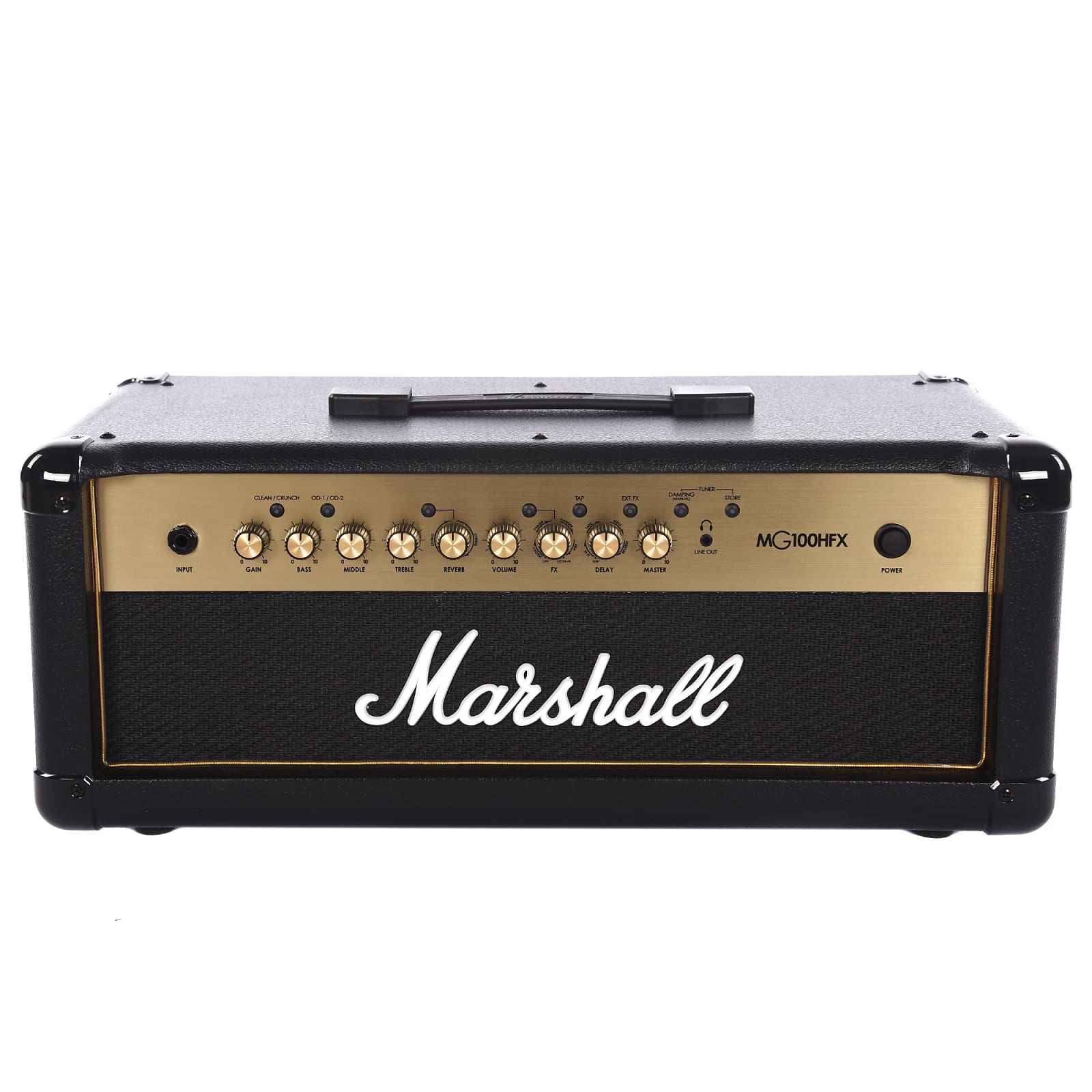 Amplifier Marshall MG Gold MG100HFX, Head – TÂN NHẠC CỤ