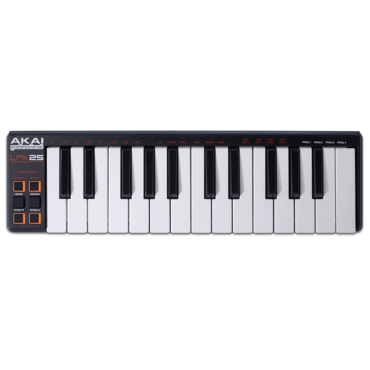 MIDI Keyboard Controller Akai LPK25 - Việt Music