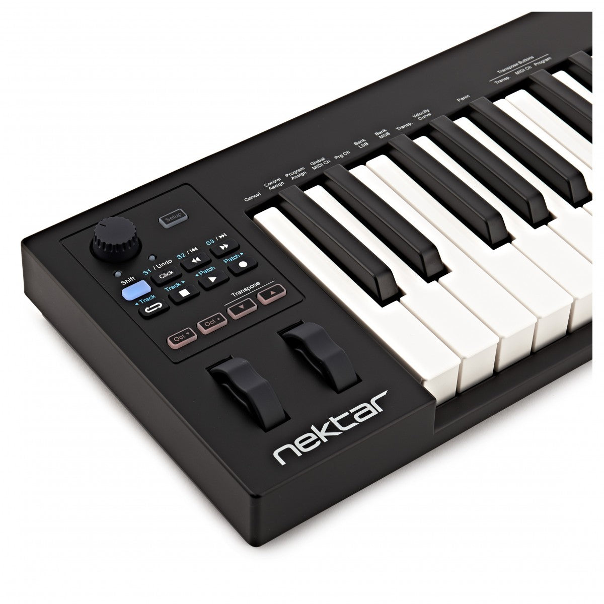 Midi Keyboard Controller Nektar Impact GX61