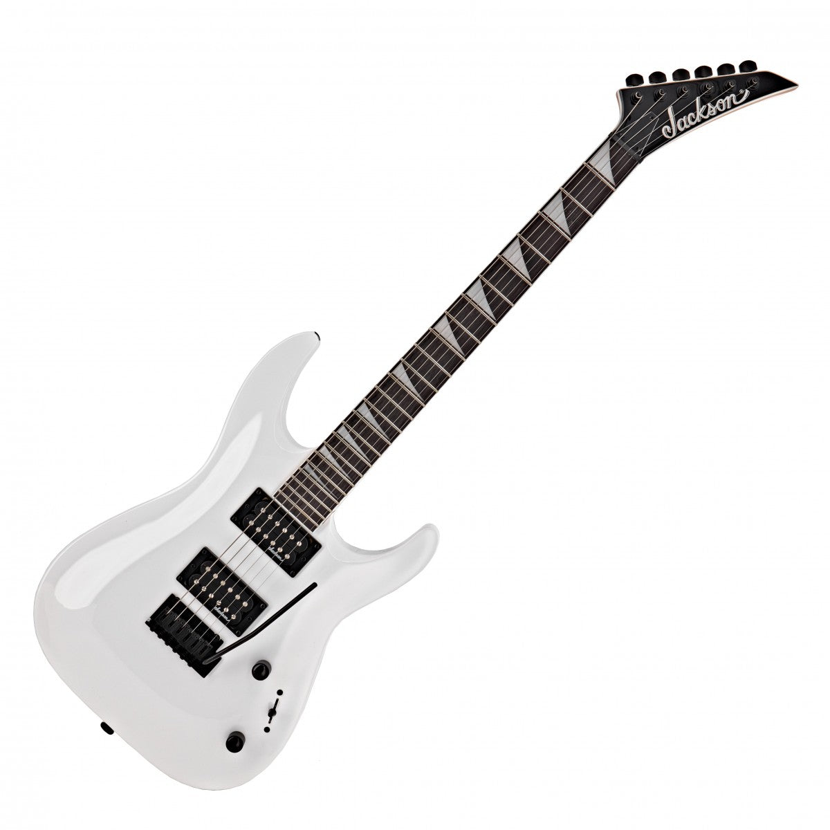 Đàn Guitar Điện Jackson JS Series Dinky Arch Top JS22 DKA Snow White