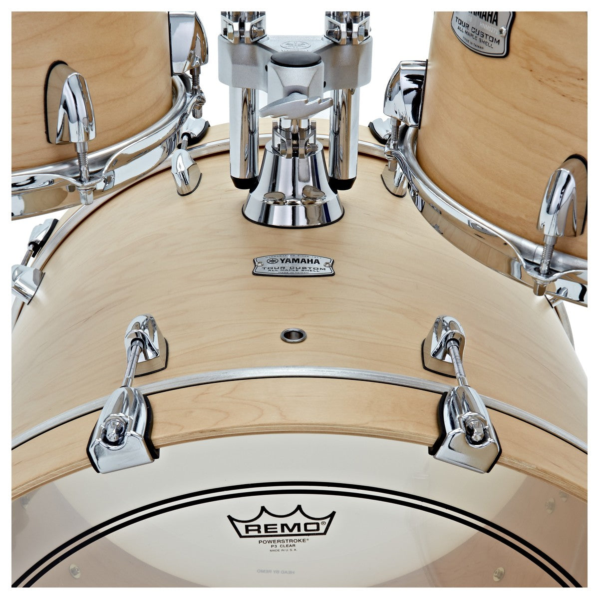 Trống Cơ Yamaha Tour Custom BUTTERSCOTCH SATIN - Việt Music