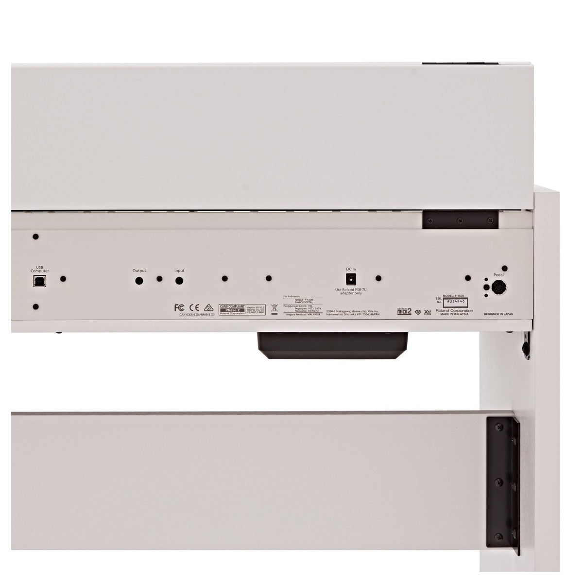 Đàn Piano Điện Roland F140