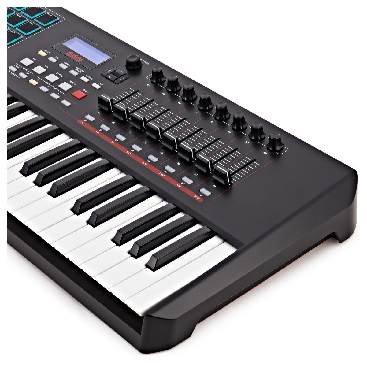 MIDI Keyboard Controller Akai Professional MPK261 - Việt Music