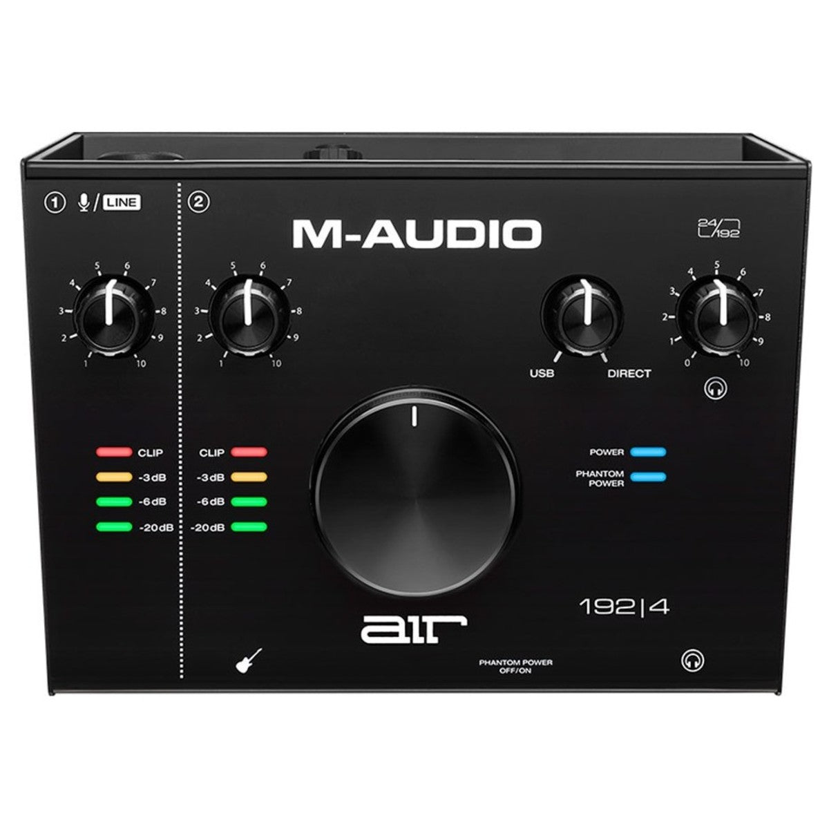 Audio Interface M-Audio AIR 192 4