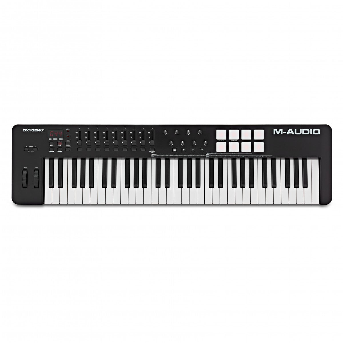 MIDI Keyboard Controller M-Audio Oxygen 61MKV