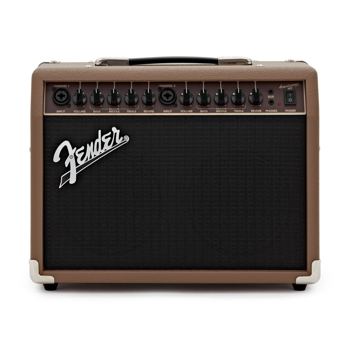 Amplifier Fender Acoustasonic 40, Combo - Việt Music