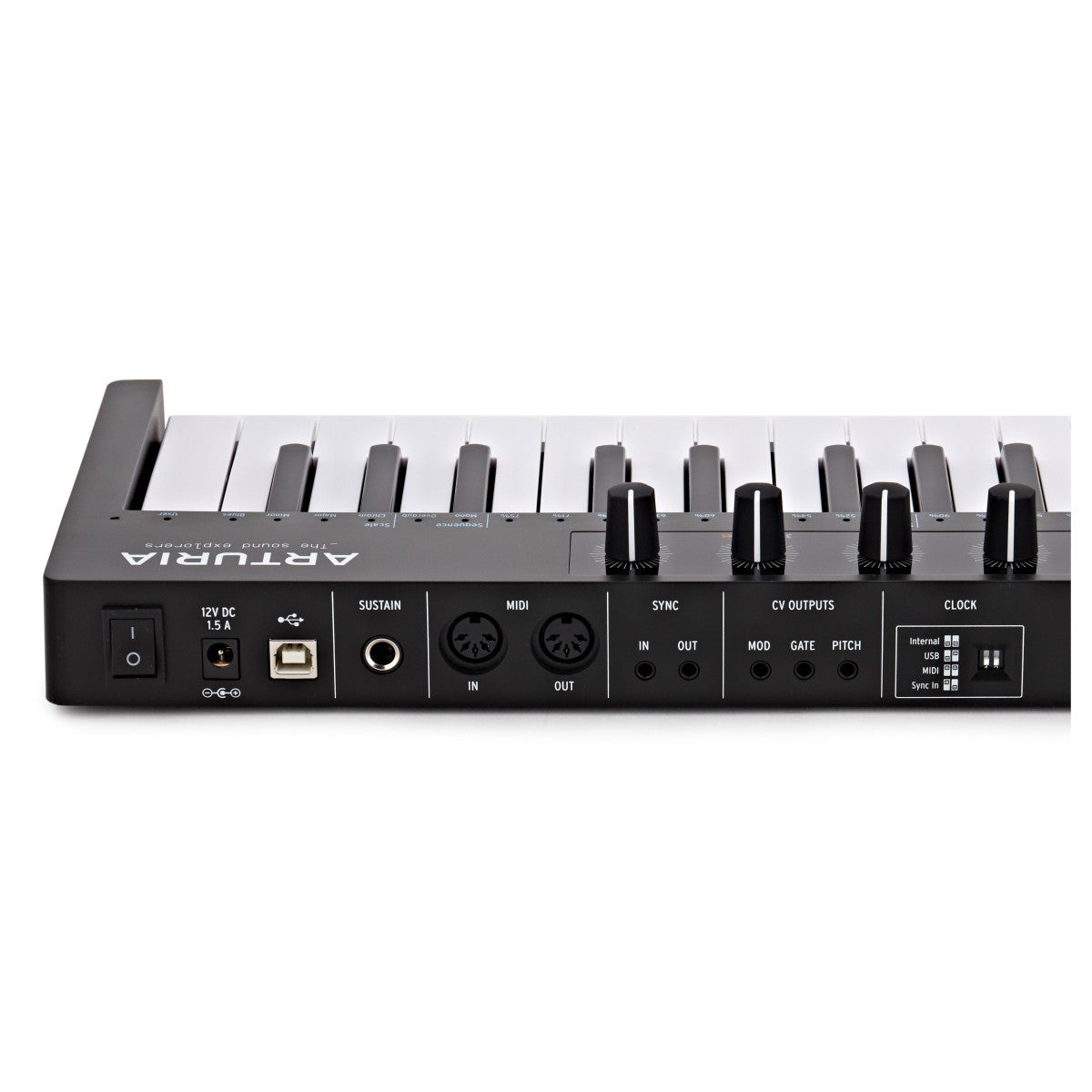 MIDI Keyboard Controller Arturia KeyStep 37