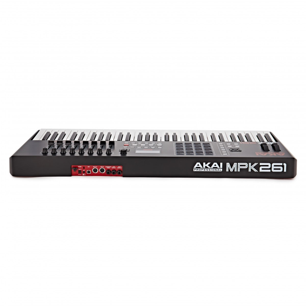 MIDI Keyboard Controller Akai Professional MPK261 - Việt Music