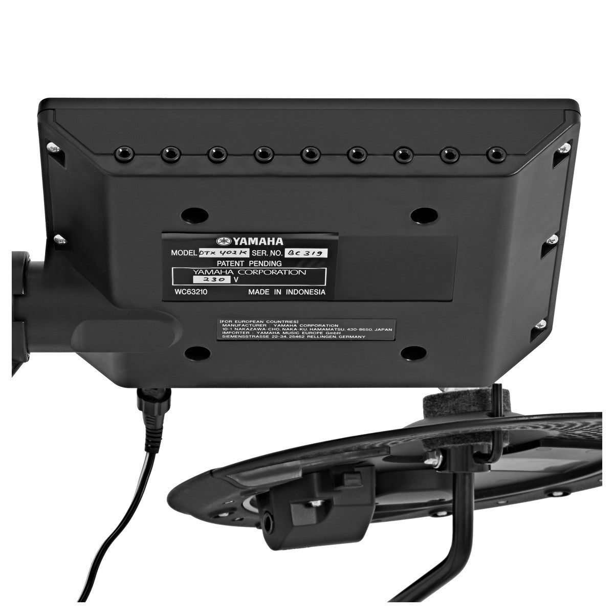 Trống Điện Yamaha DTX432K