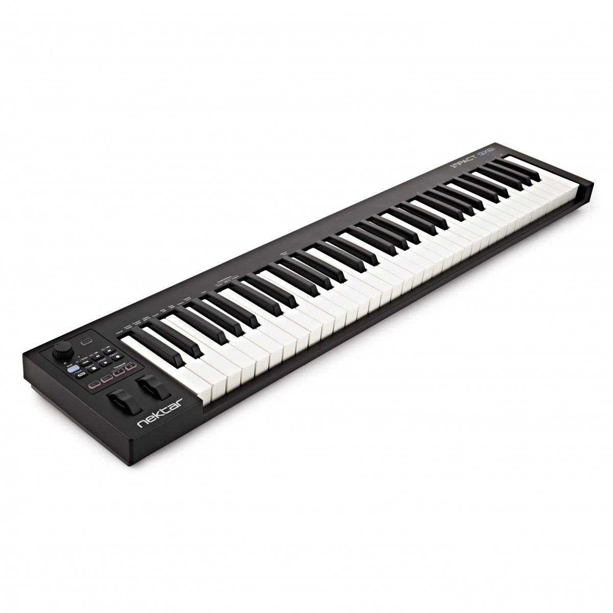 Midi Keyboard Controller Nektar Impact GX61