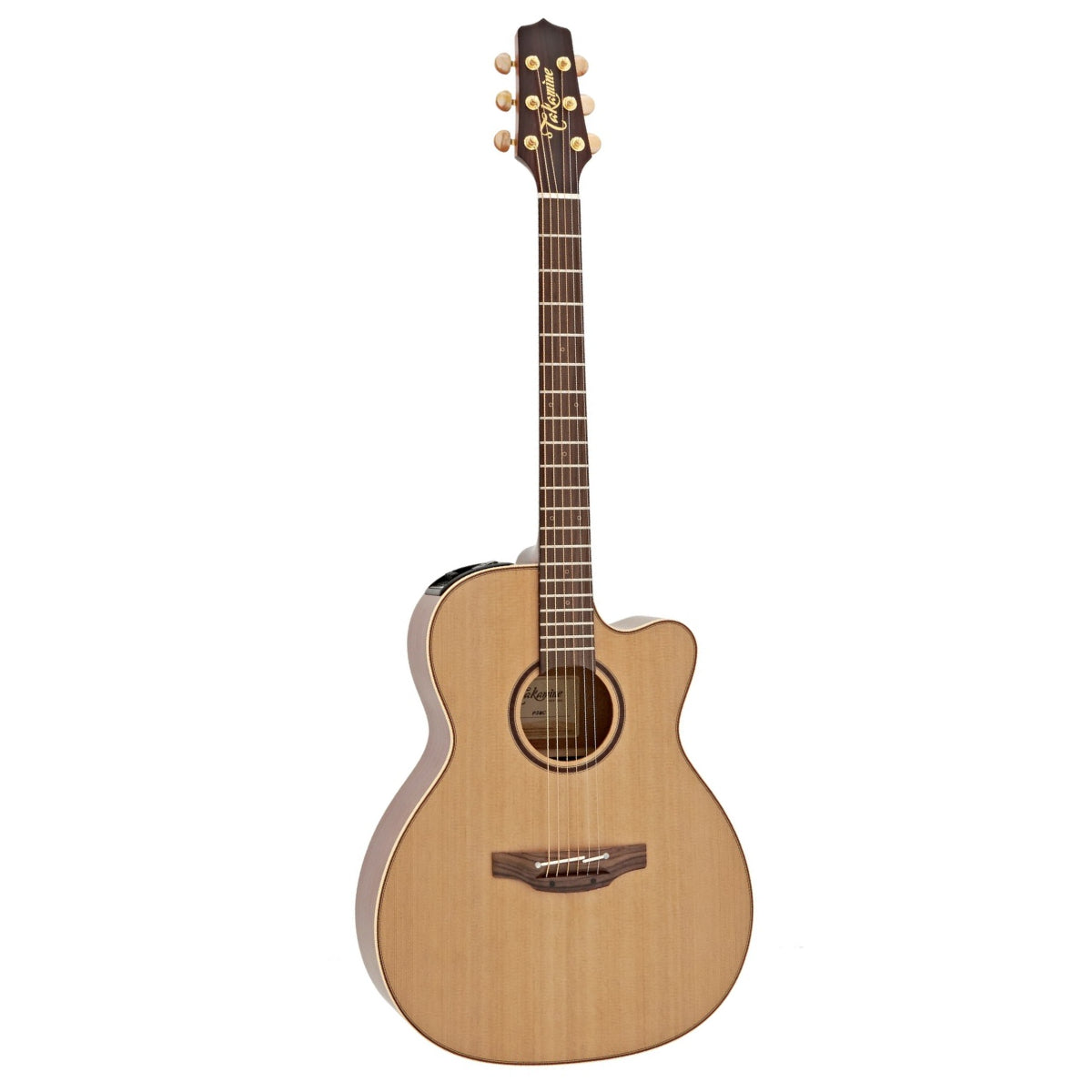 Đàn Guitar Takamine P3MC Acoustic - Việt Music