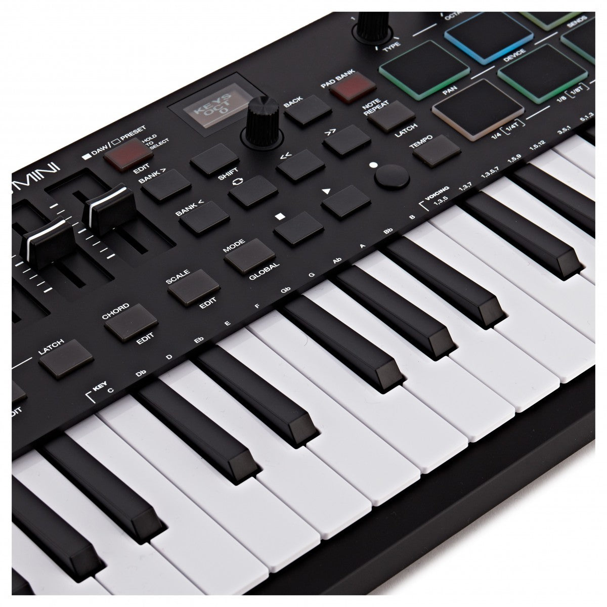 MIDI Keyboard Controller M-Audio Oxygen Pro Mini