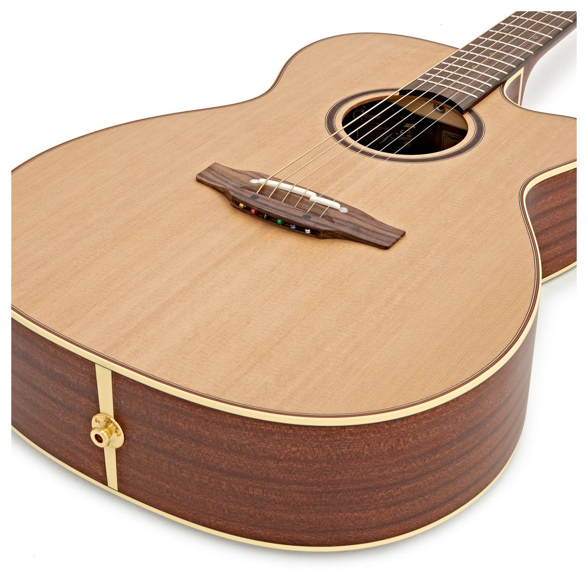 Đàn Guitar Takamine P3MC Acoustic - Việt Music