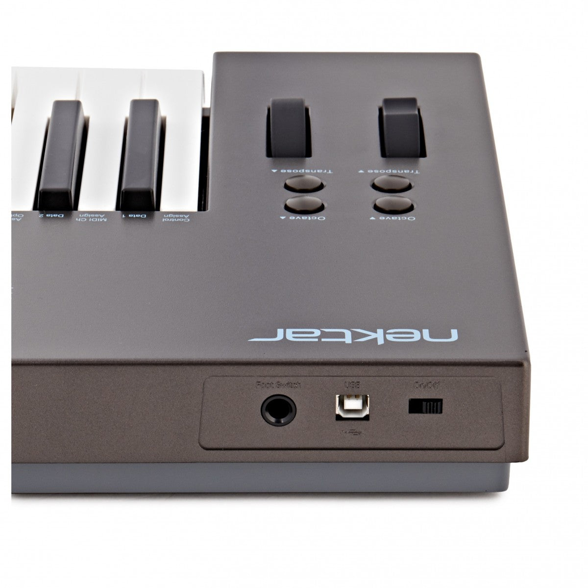 Midi Keyboard Controller Nektar Impact LX61+
