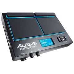 Trống Điện Alesis SamplePad 4 Compact Percussion Pad - Việt Music