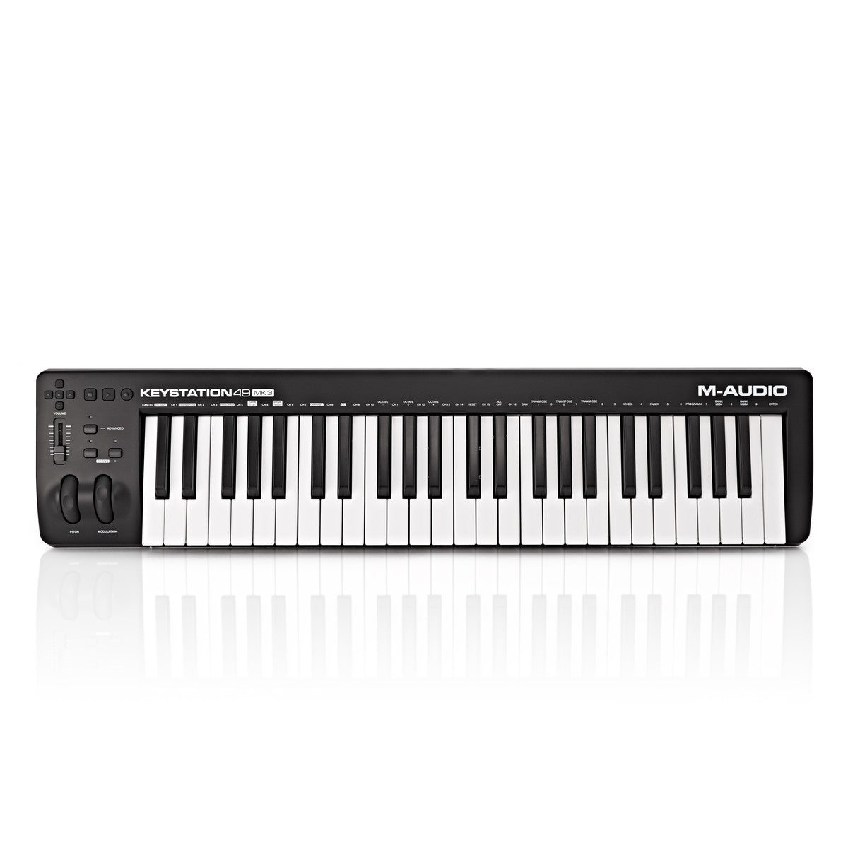 MIDI Keyboard Controller M-Audio Keystation 49MK3 - Việt Music